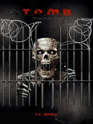 cover image of T.O.M.B. (Those of My Blood)